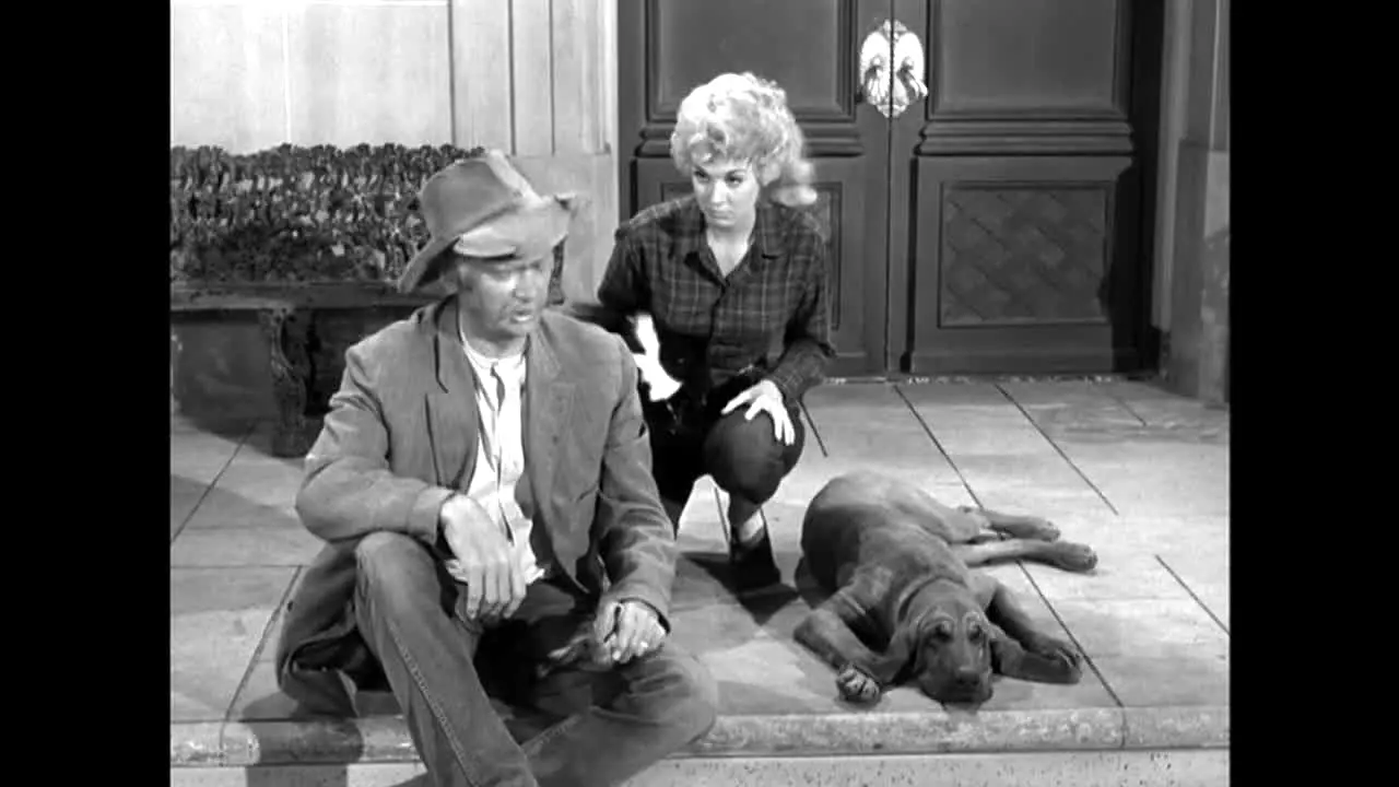 The Beverly Hillbillies live