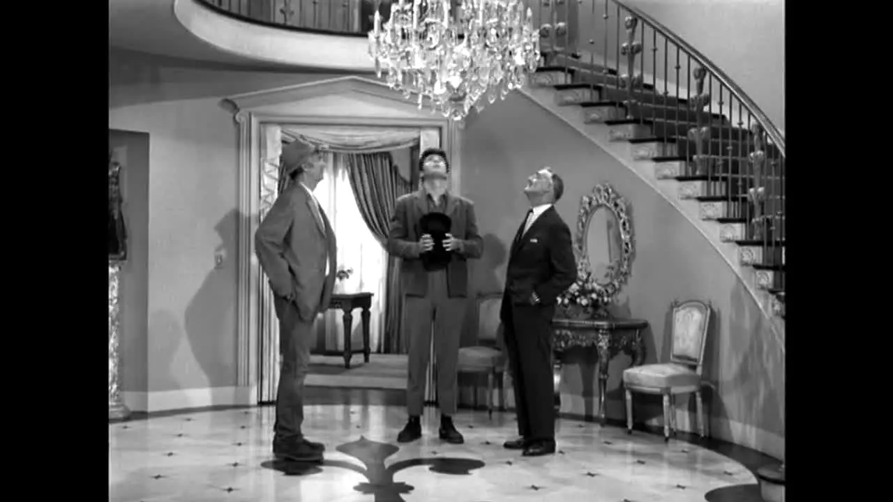 The Beverly Hillbillies live