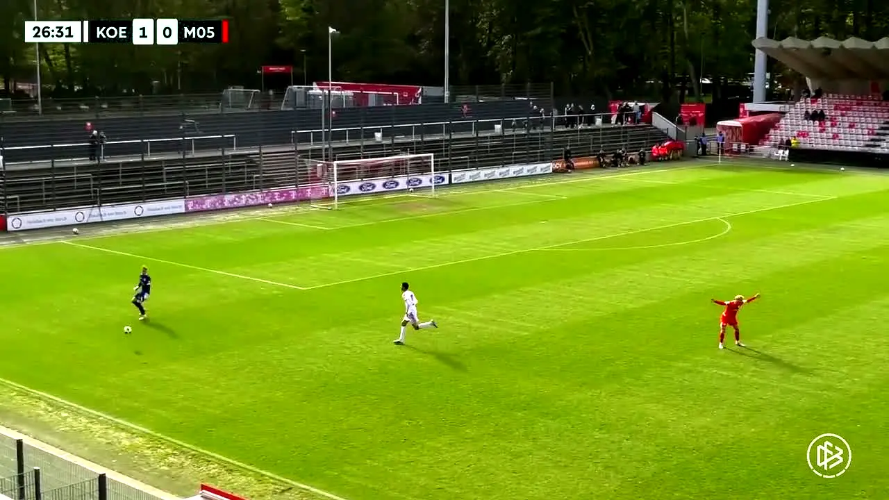 DFB Play live