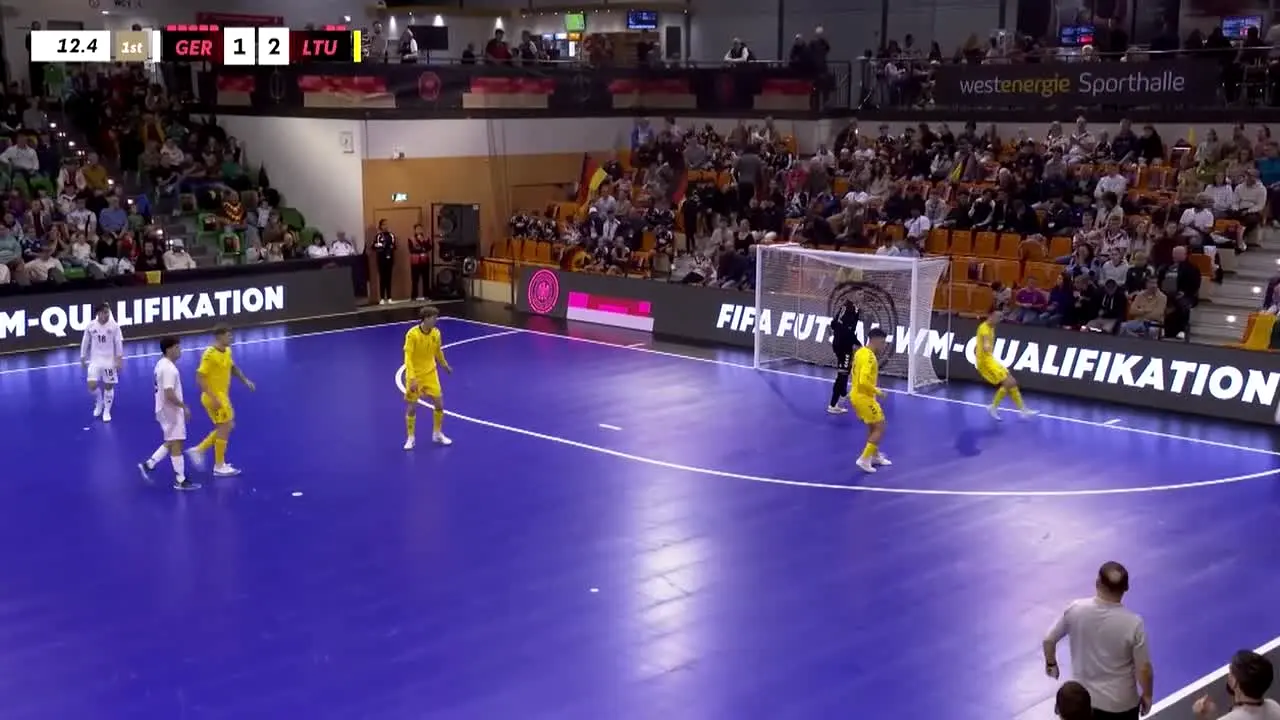 DFB Play en direct