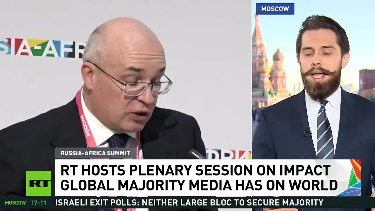 RT News in diretta