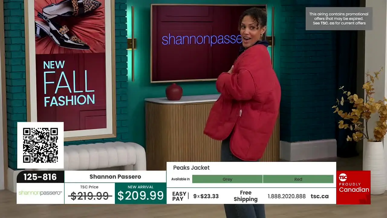 The Shopping Channel live