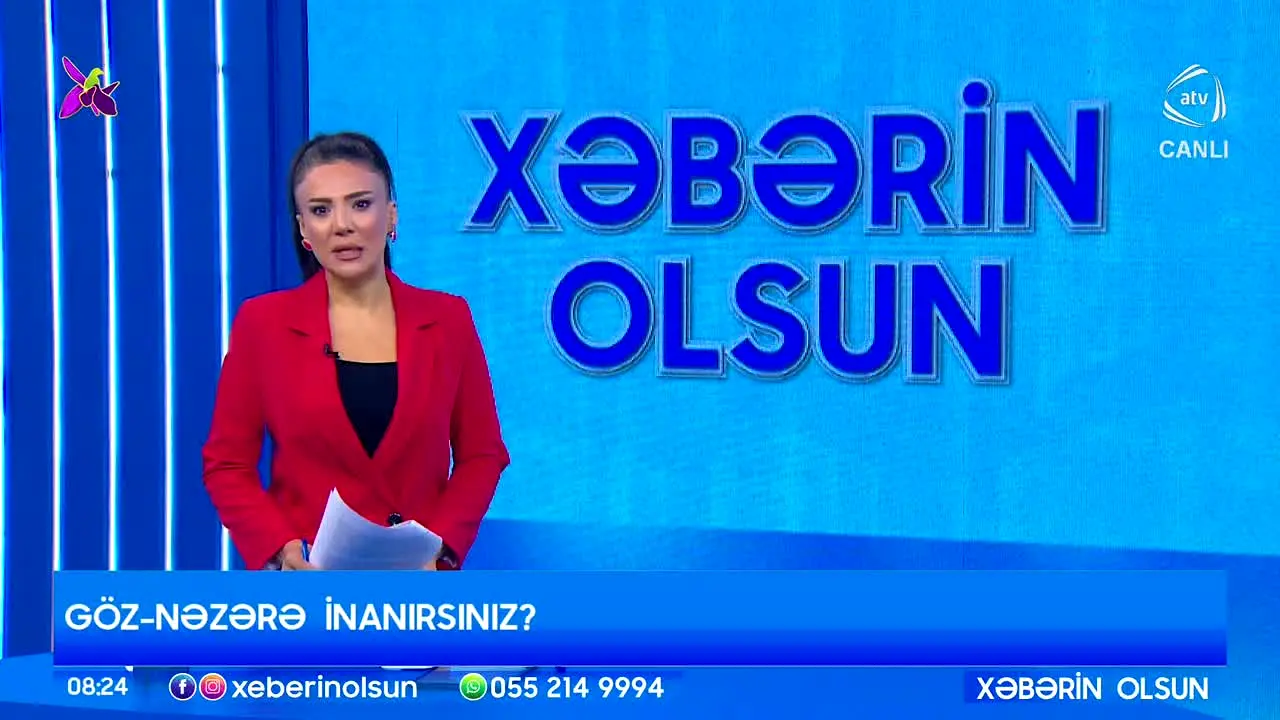 Azad TV na żywo