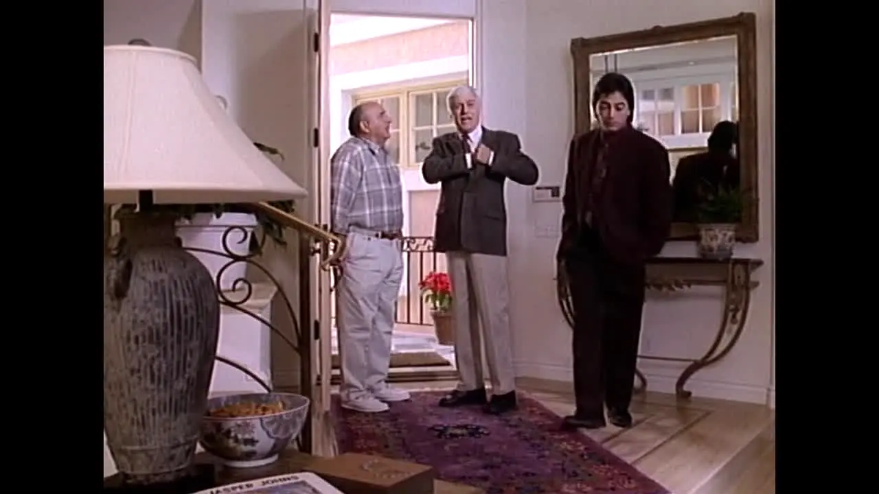 Diagnosis Murder live