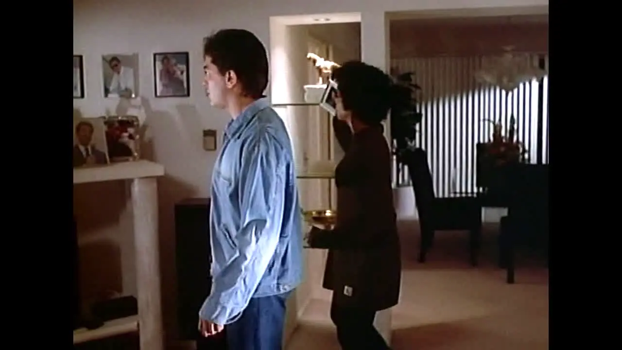 Diagnosis Murder in diretta