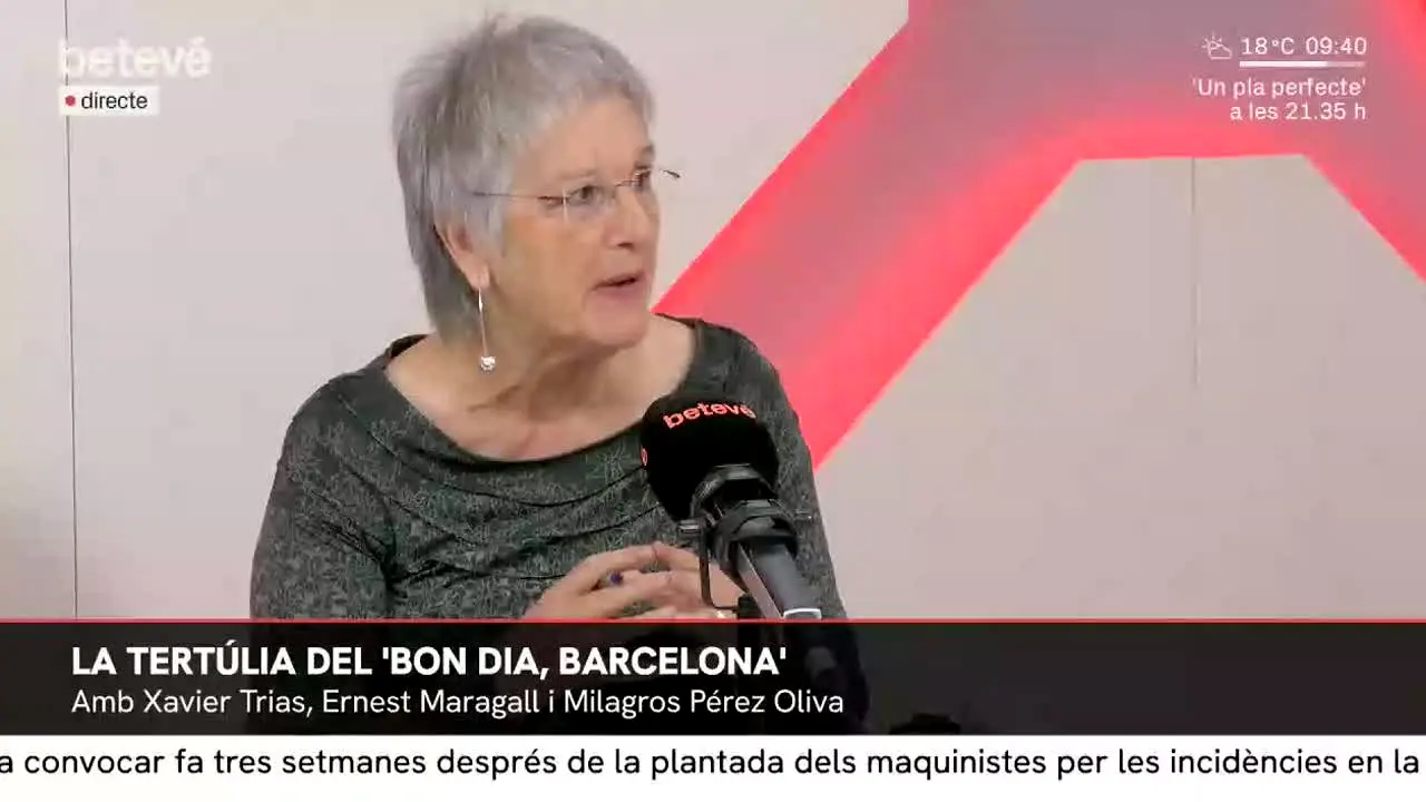 betevé in diretta