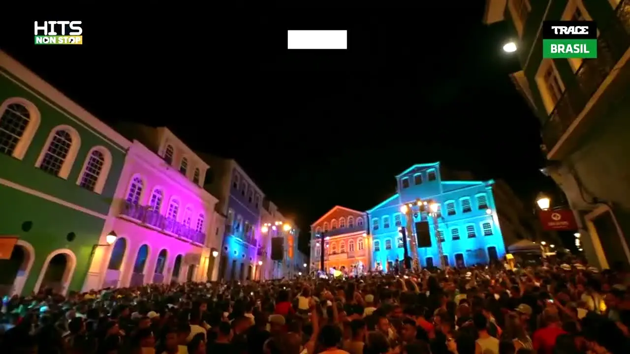 Trace Brazuca na żywo
