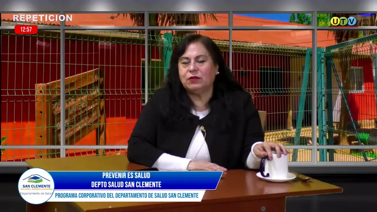 UTV San Clemente · CL live