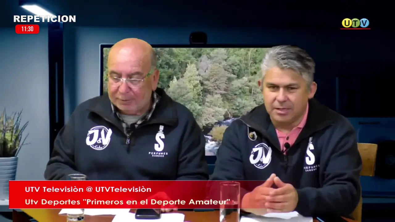UTV San Clemente · CL live