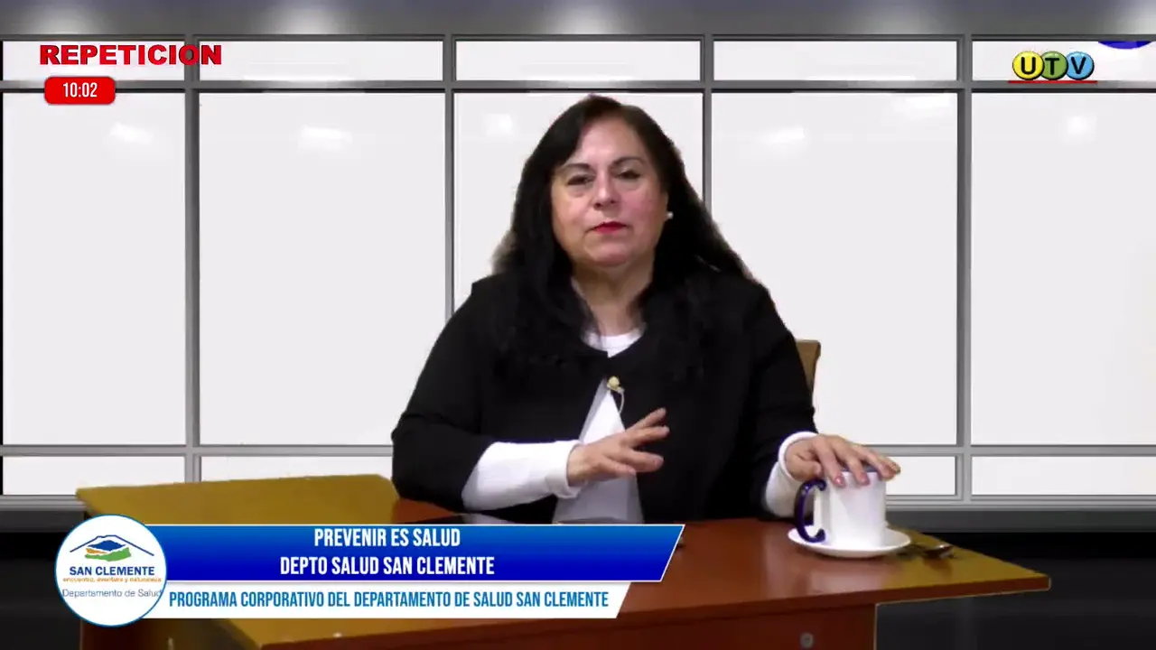 UTV San Clemente · CL en vivo