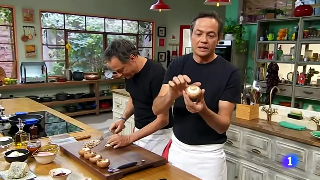 Cocina (RTVE) ao vivo