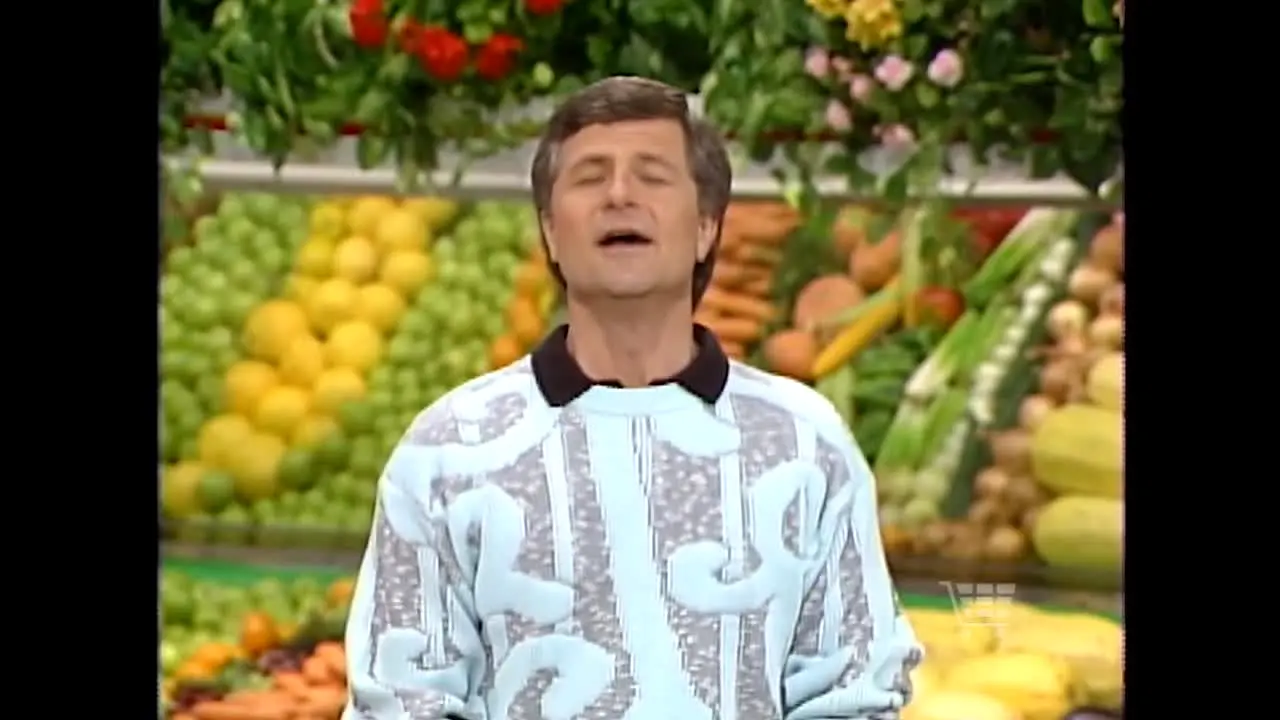 Supermarket Sweep live