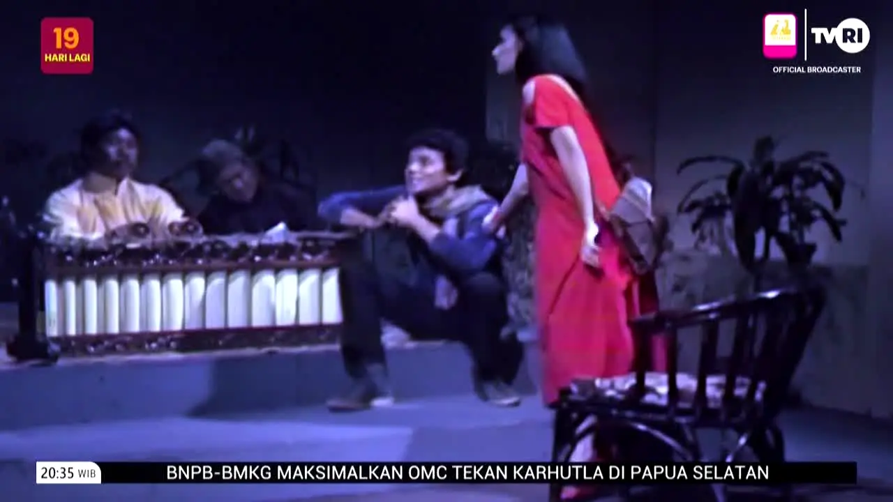 TVRI West Sumatra in diretta