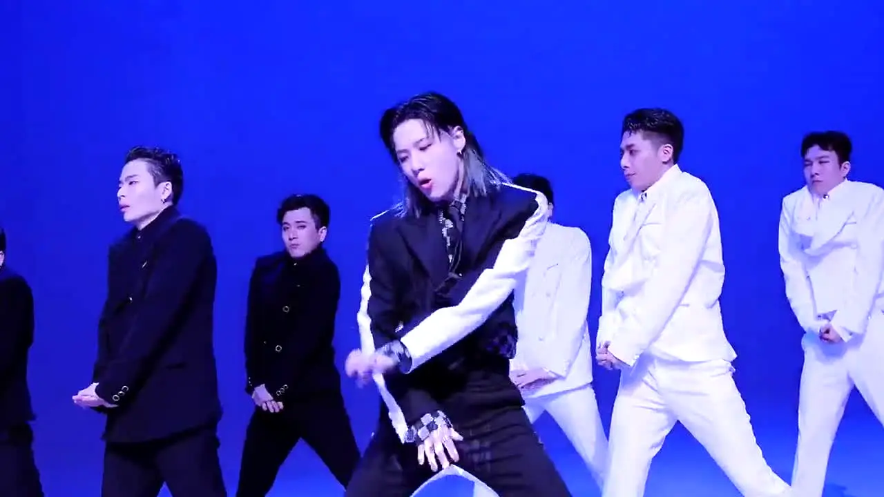 CJ ENM K-POP live