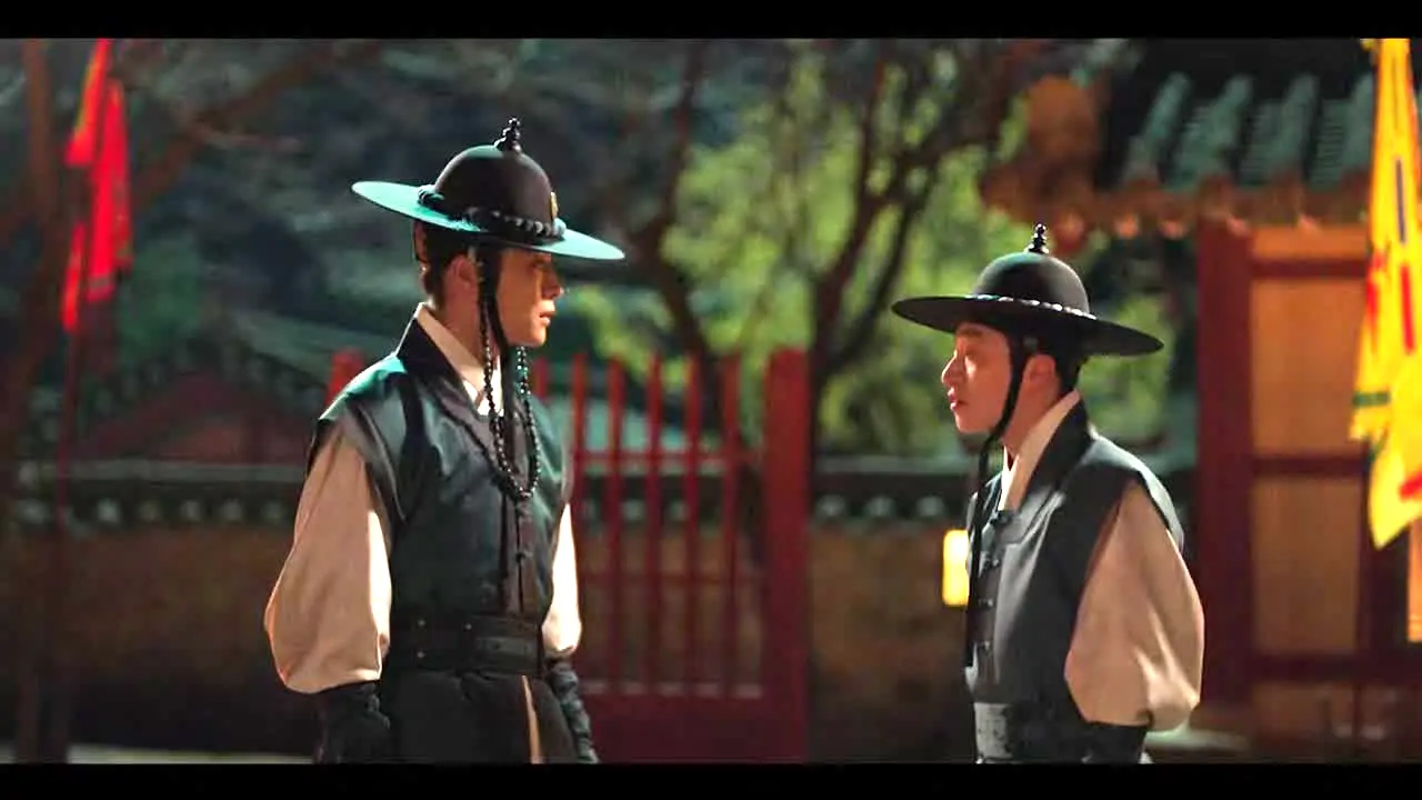 MBC 밤에 피는 꽃 en direct