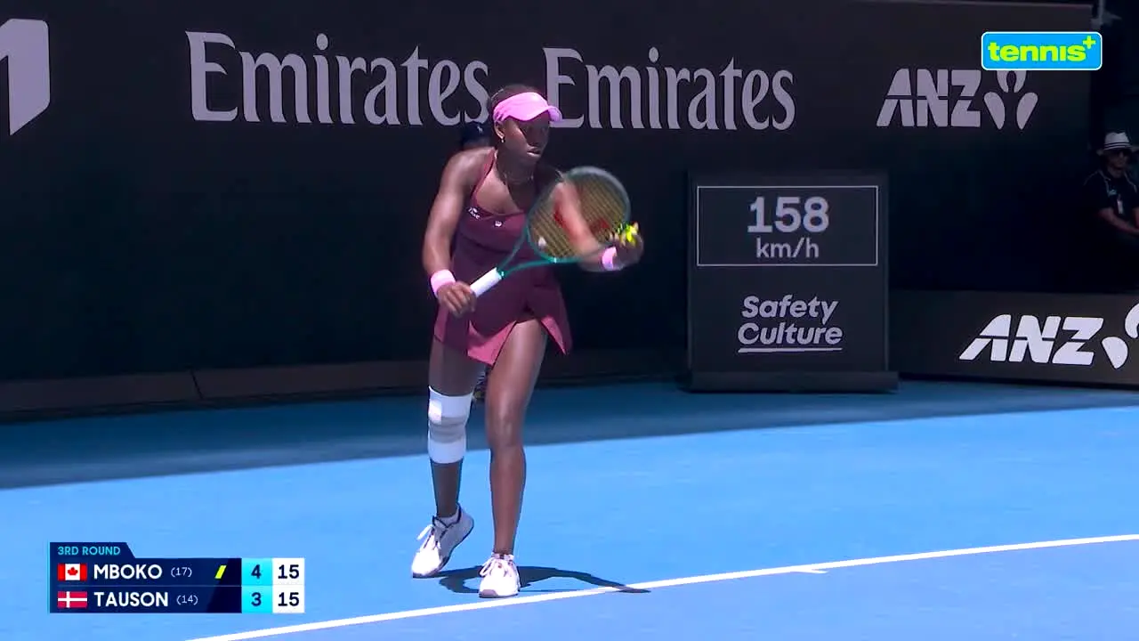 Tennis+ na żywo