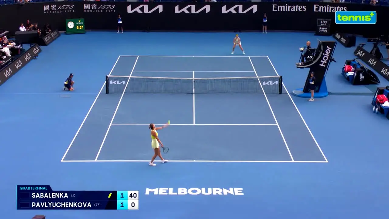 Tennis+ live