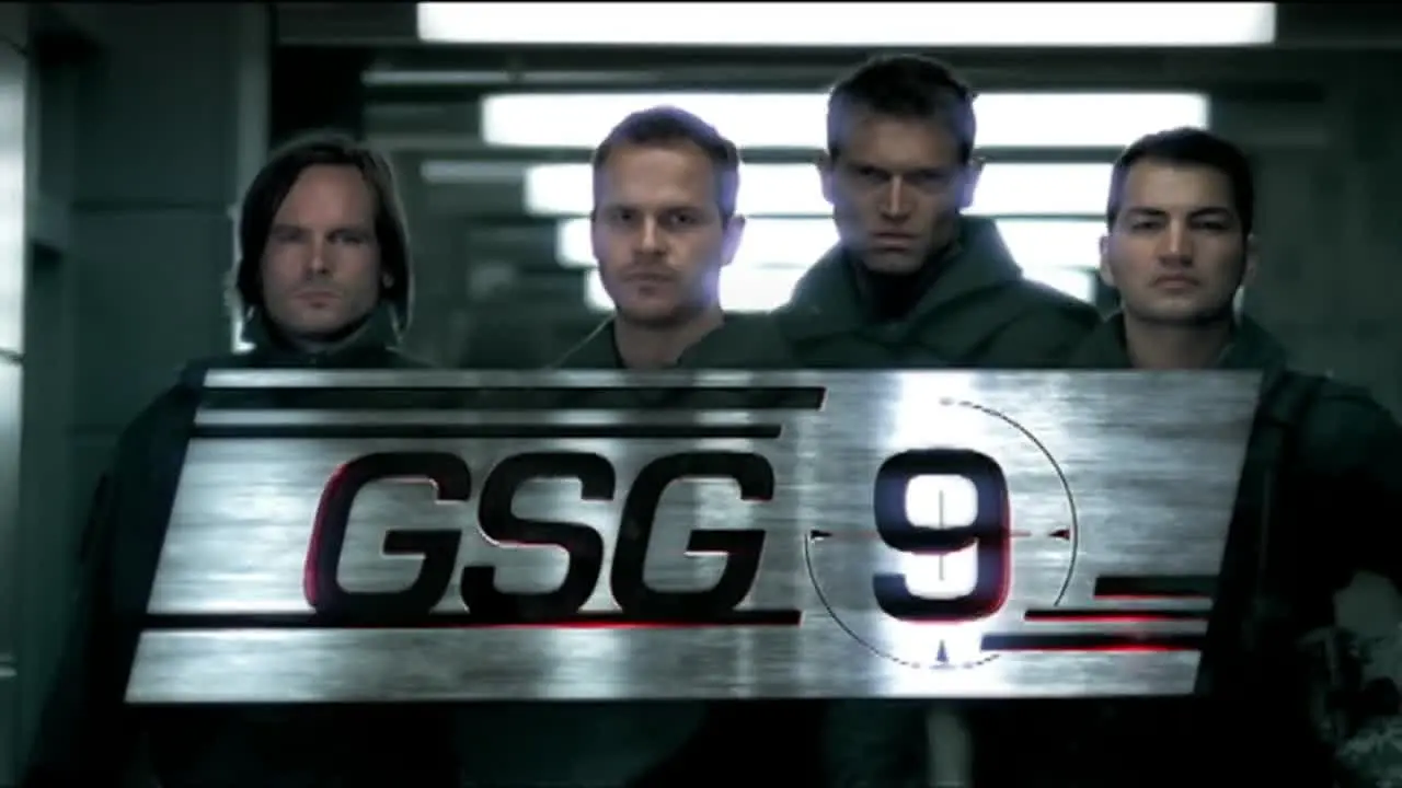 Abschnitt 40 / GSG9 live