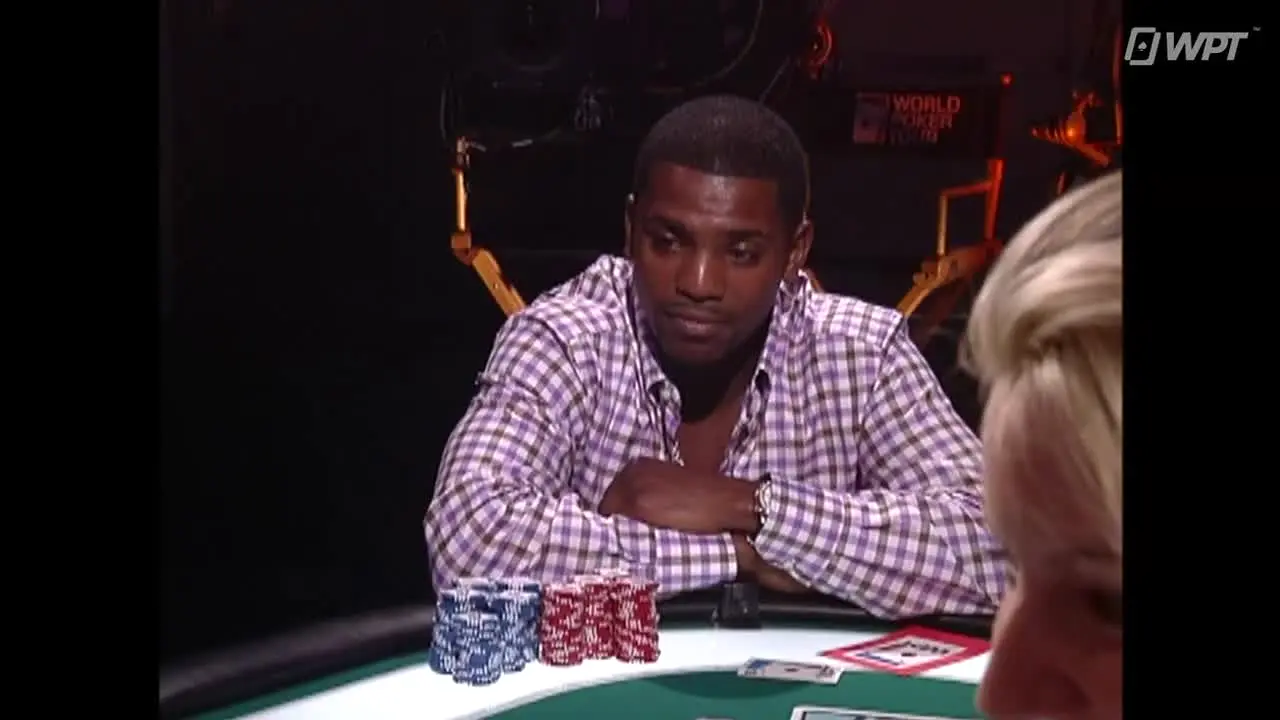 World Poker Tour live