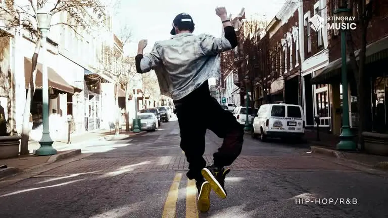 Stingray Hip Hop na żywo