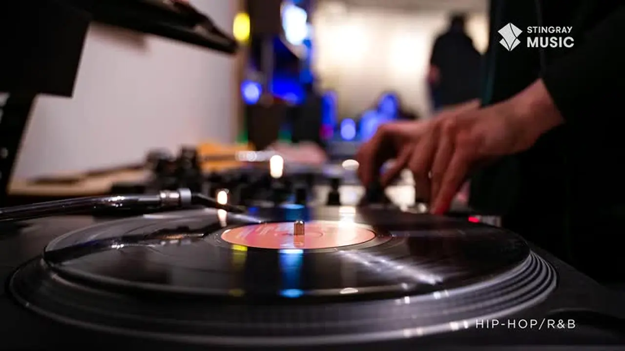Stingray Hip Hop live