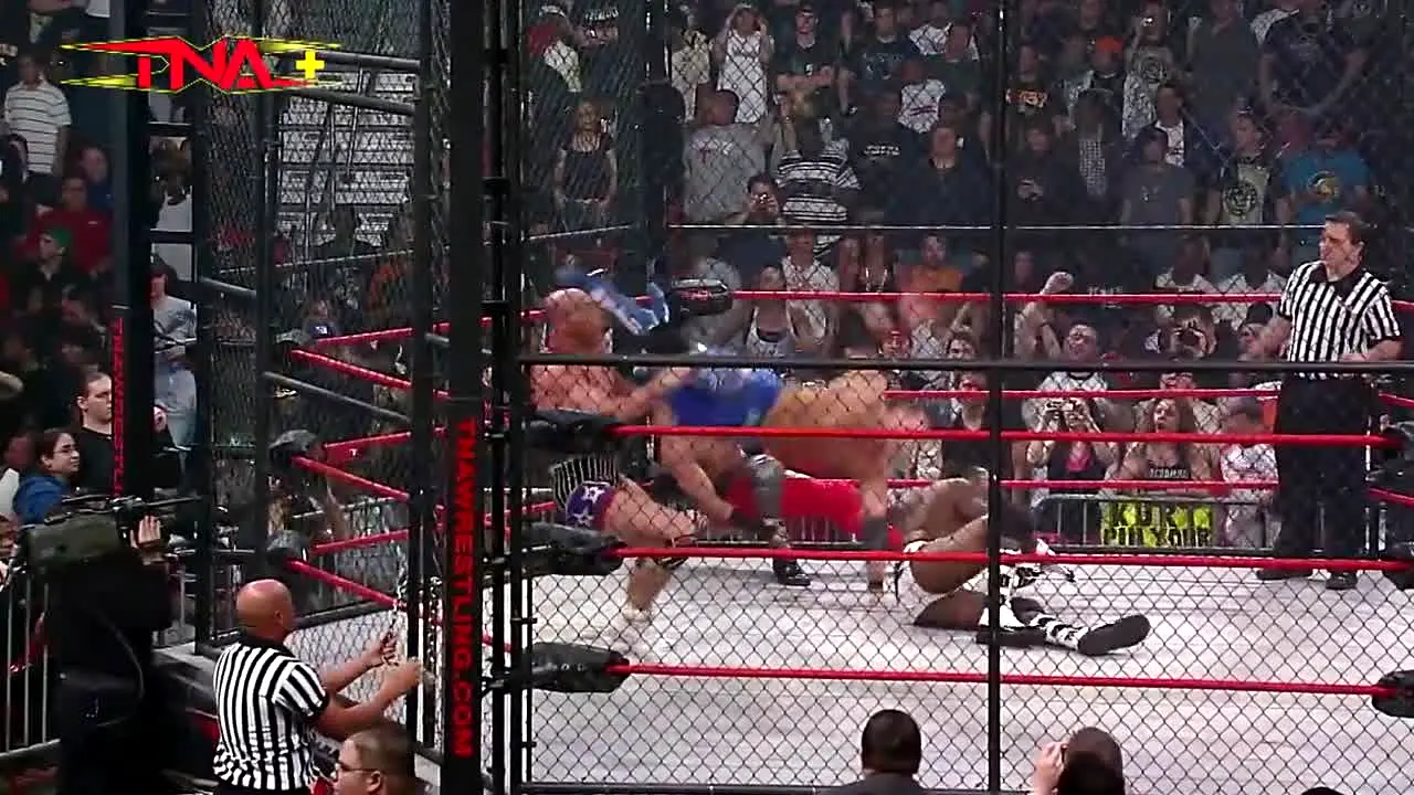 TNA Wrestling Channel live