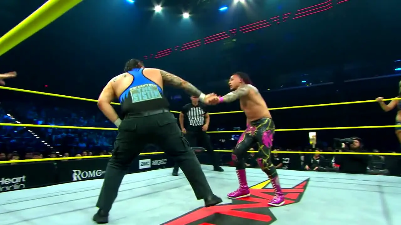 TNA Wrestling Channel live