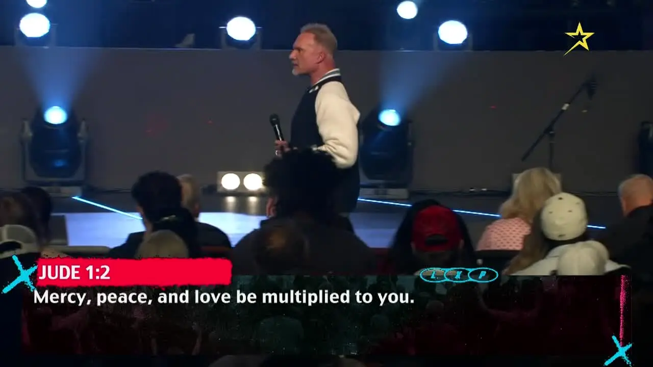 Daystar TV live