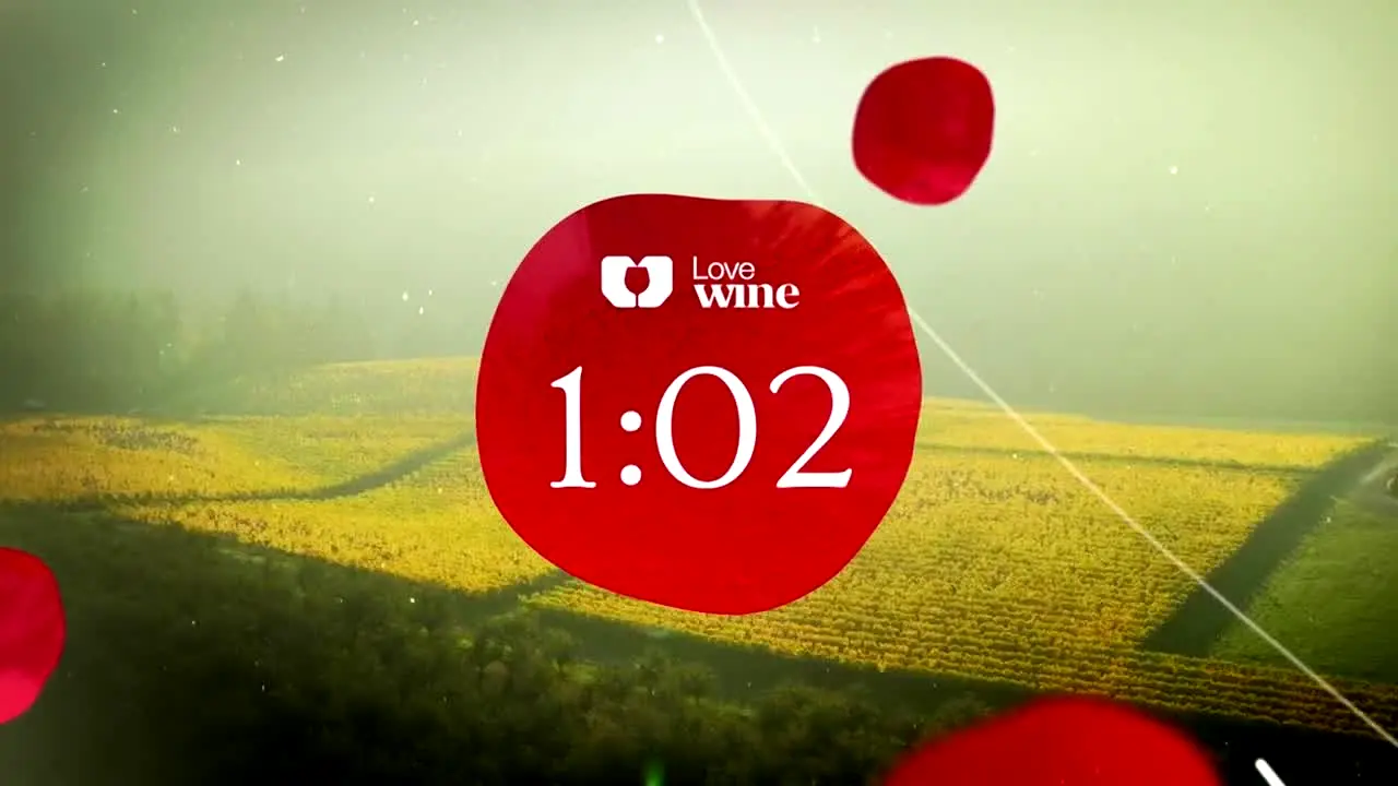Love Wine live