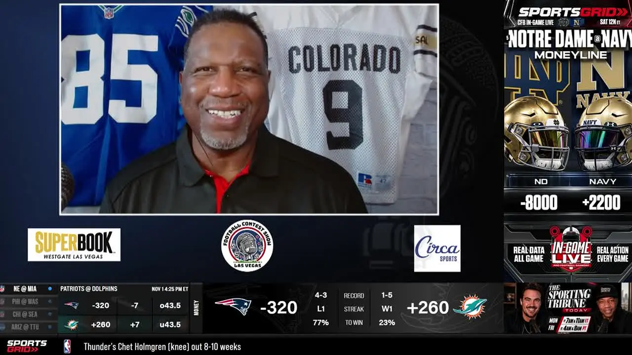 SportsGrid in diretta