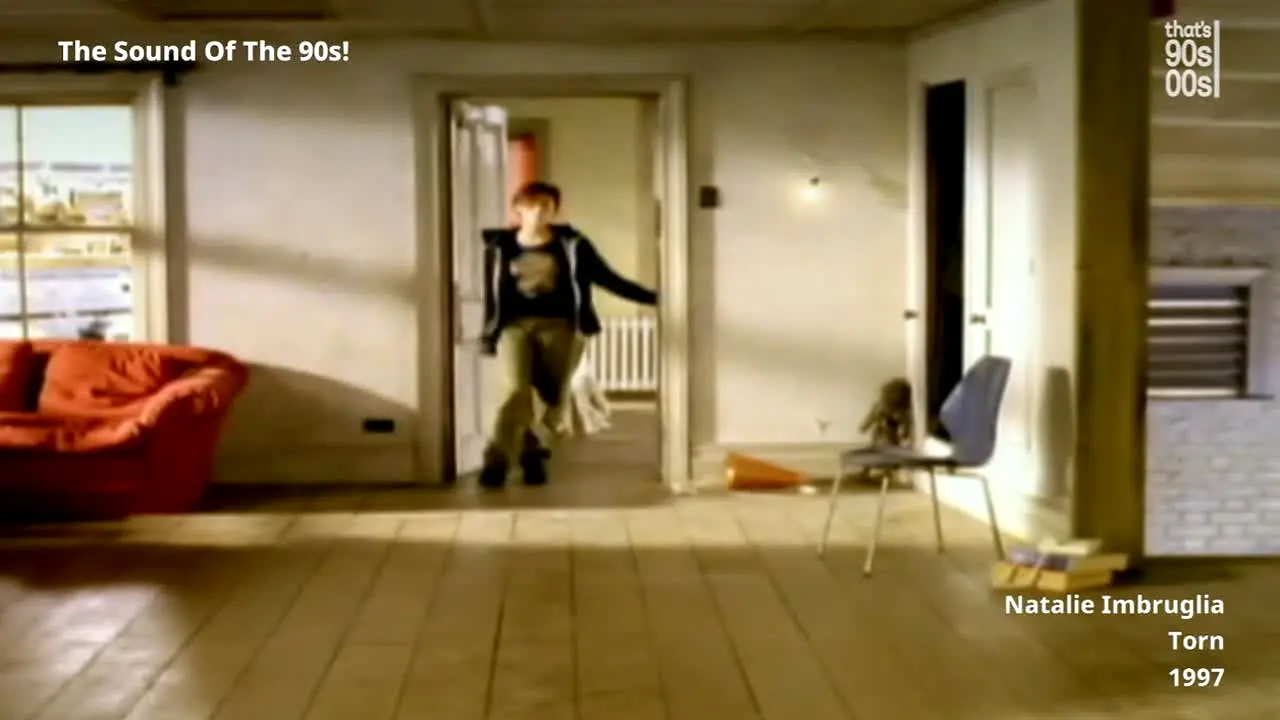 that's 90s00s live