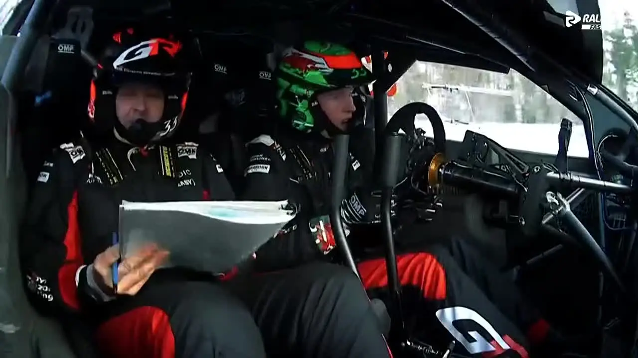 Rally TV live
