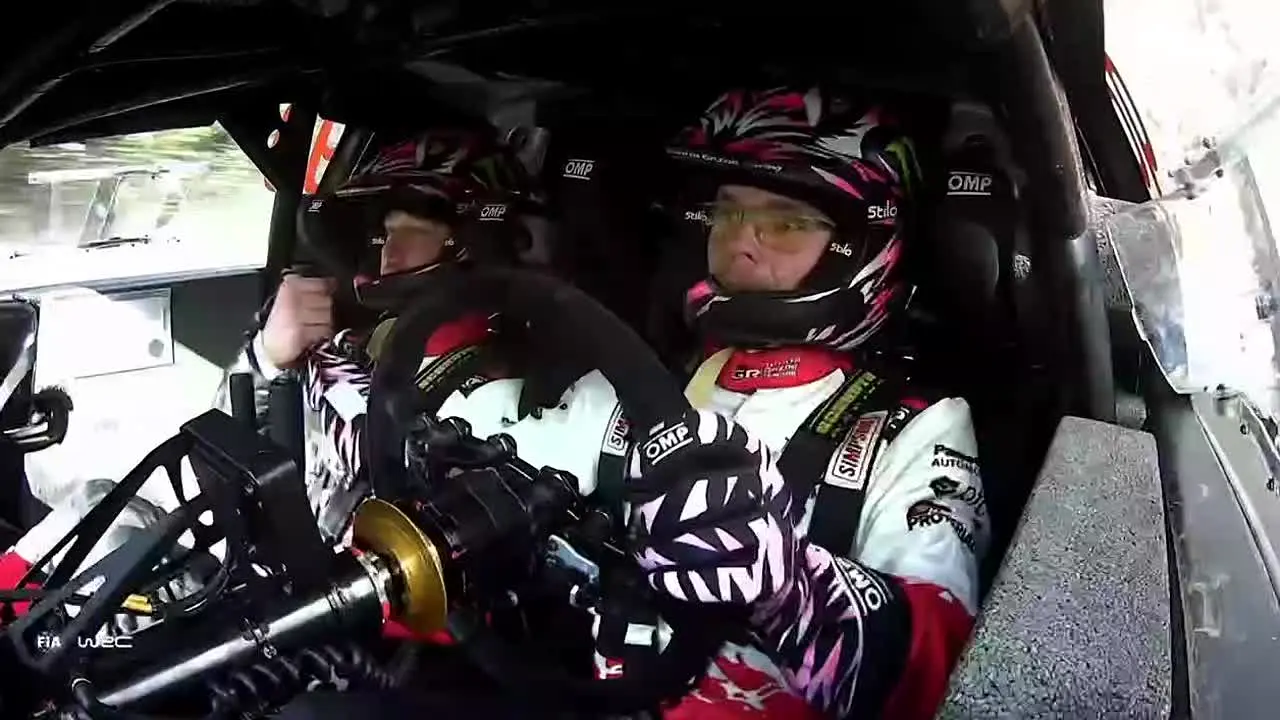 Rally TV ao vivo