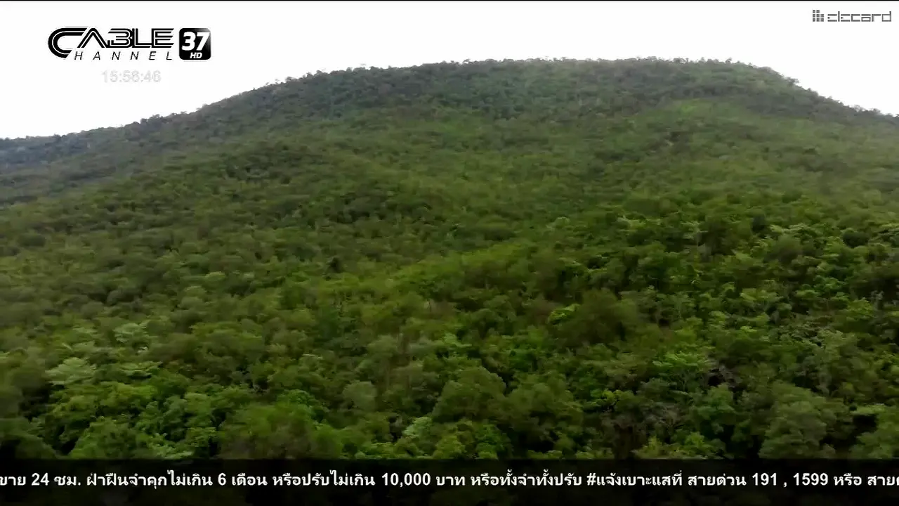 Charoen Cable 37 TV in diretta