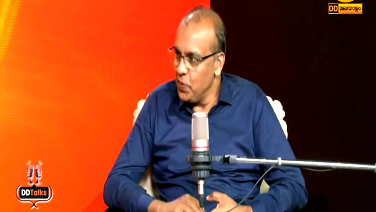 DD Malayalam live