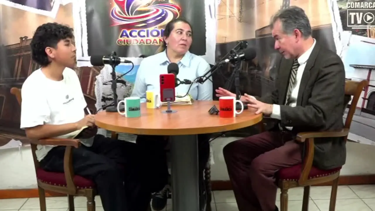 La Comarca TV · CL live