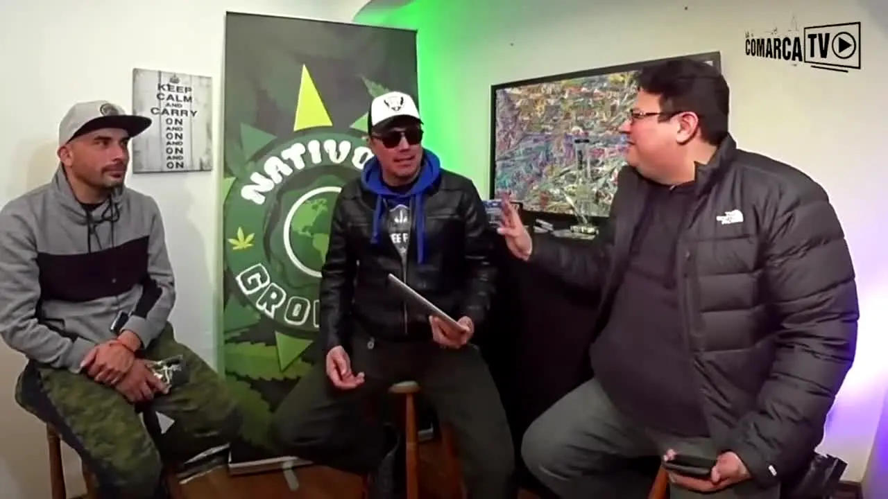 La Comarca TV · CL live