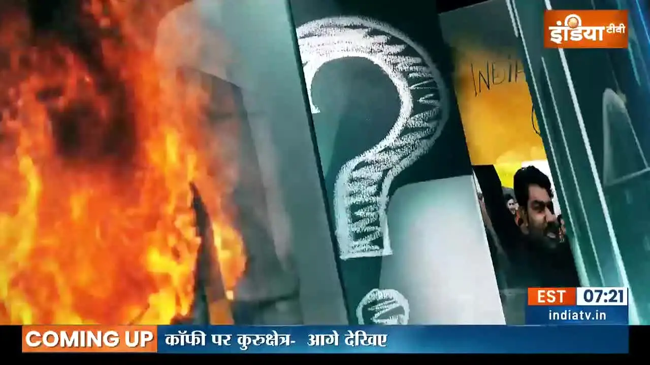 India TV live
