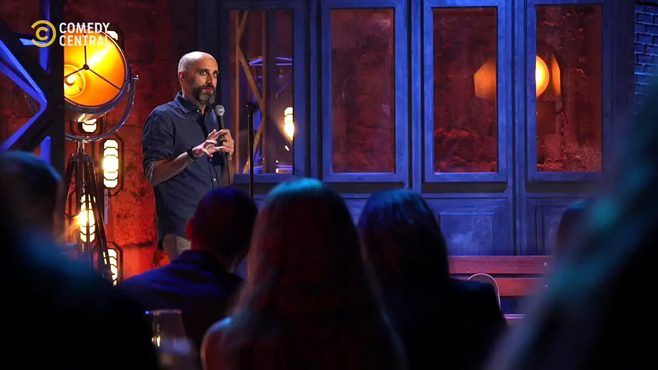 Comedy Central na żywo