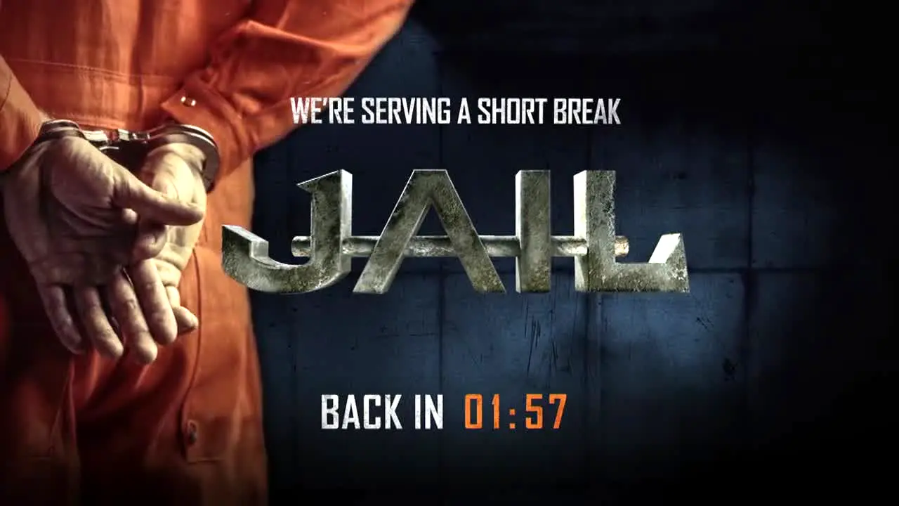Jail in diretta