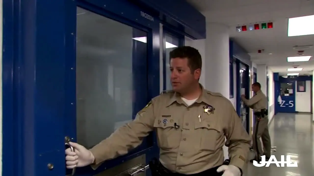 Jail live