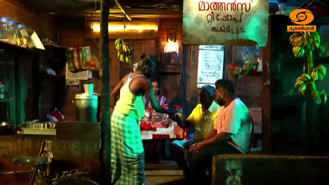 DD Malayalam live