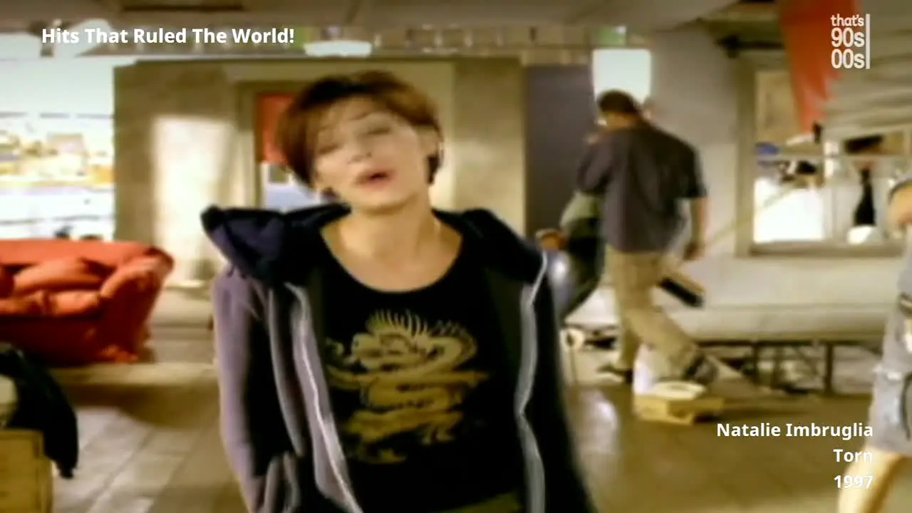 That's 90s00s na żywo