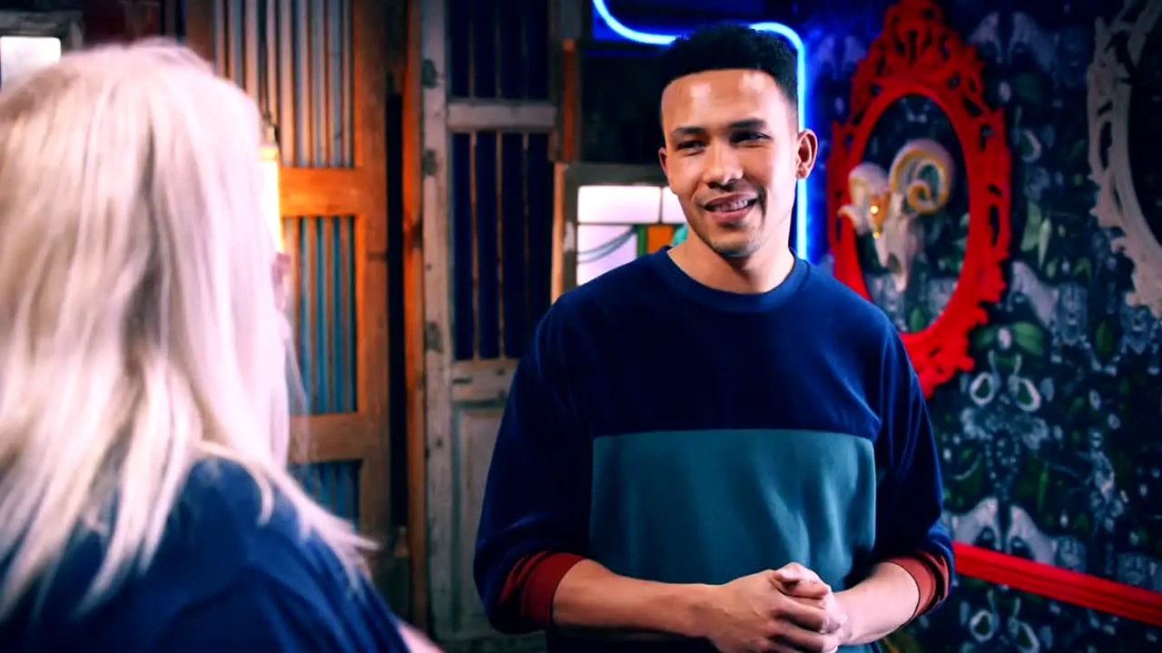 Tattoo Fixers na żywo