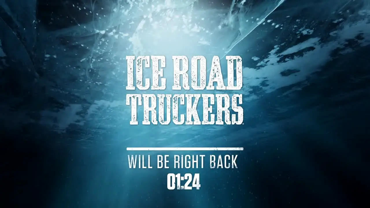Ice Road Truckers live