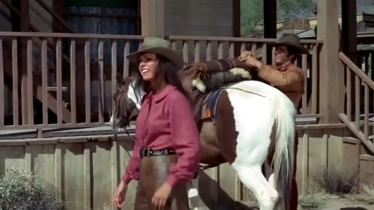 Westerns + ao vivo
