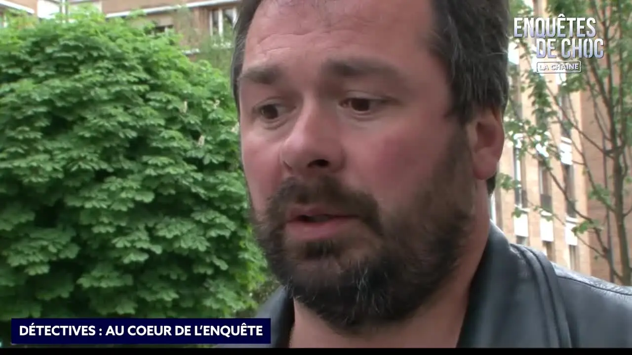 Enquêtes de Choc ao vivo