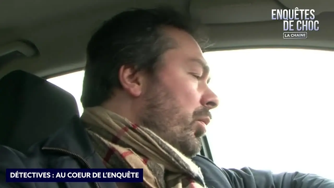 Enquêtes de Choc live