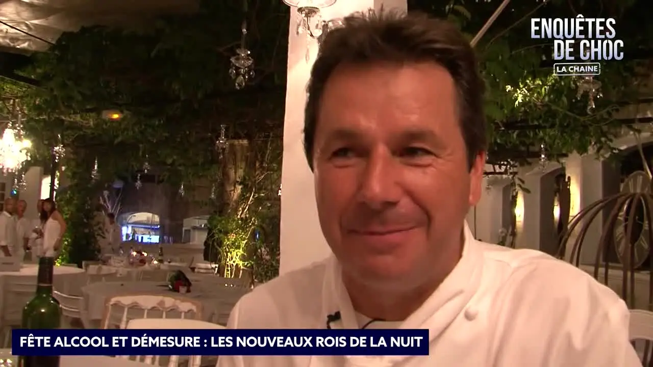Enquêtes de Choc live