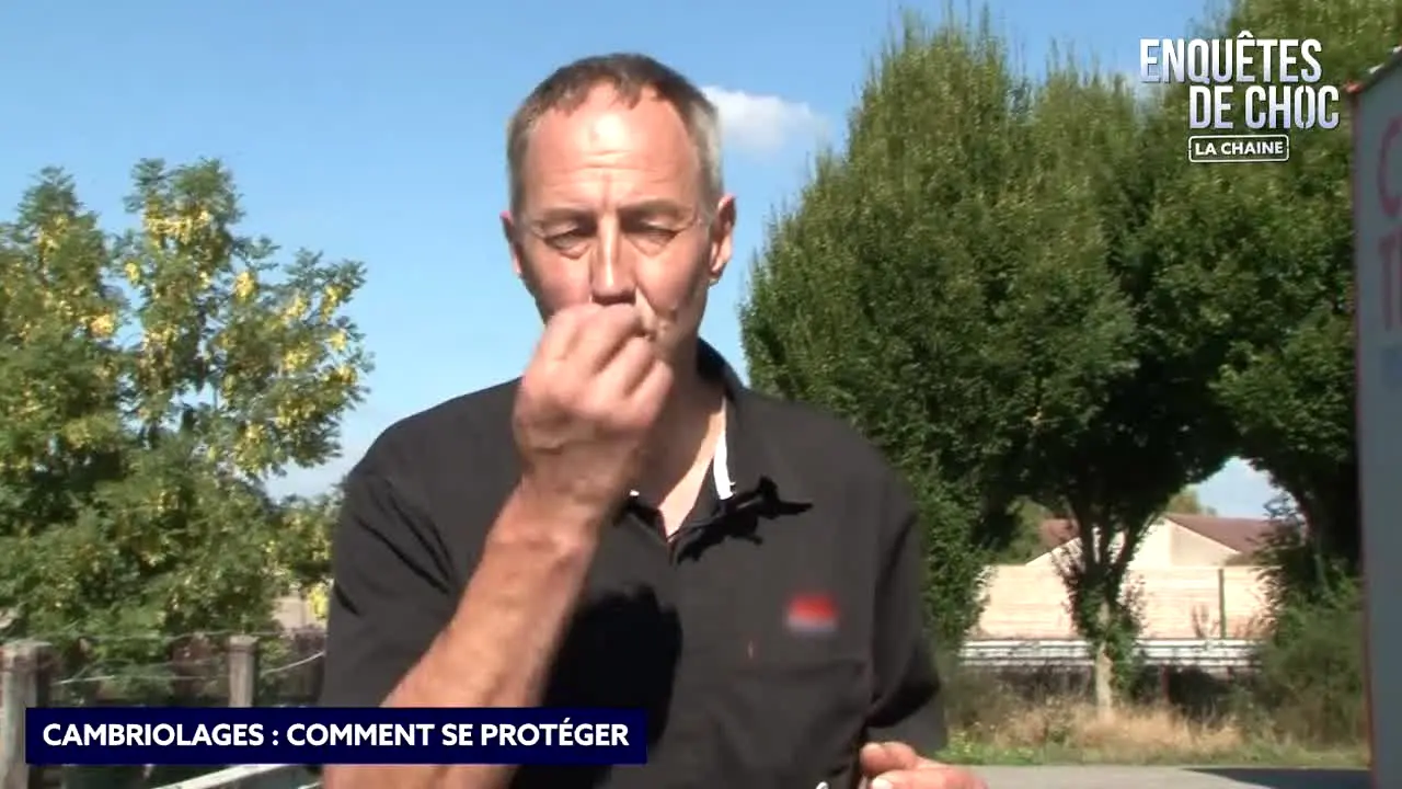 Enquêtes de Choc na żywo